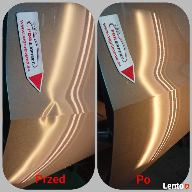 USUWANIE WGNIECEŃ Po Gradzie