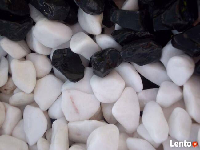 Kamien ogrodowy, grys