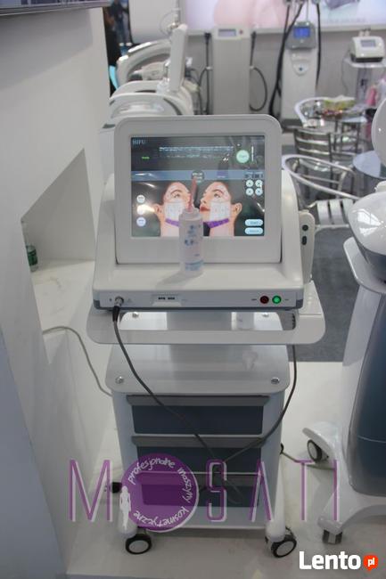 ULTHERA 5 głowicowy kombajn HIFU