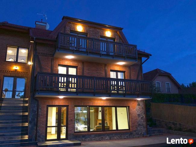 Wakacje nad jeziorem na Mazurach - Mrągowo + rowery, kajaki,