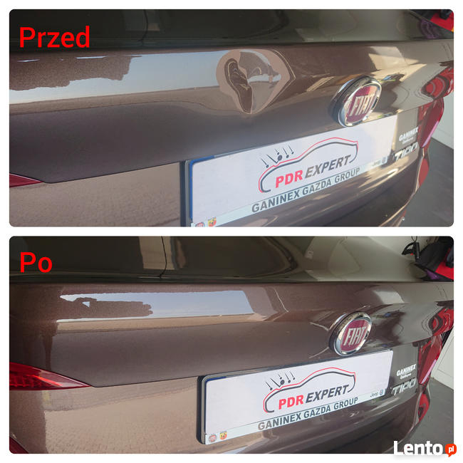 USUWANIE WGNIECEŃ Po Gradzie