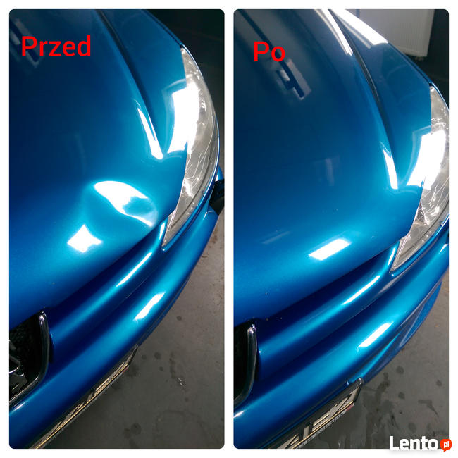 Usuwanie wgnieceń Kraków