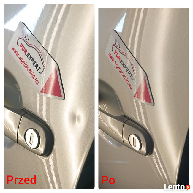 USUWANIE WGNIECEŃ Po Gradzie