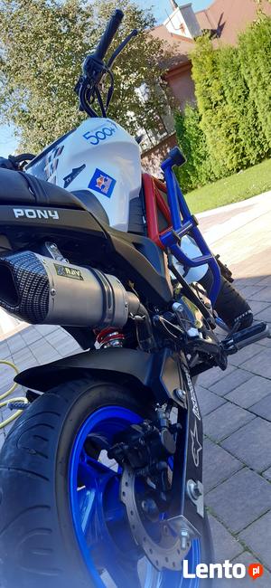 Okazja Romet Pony Tuning