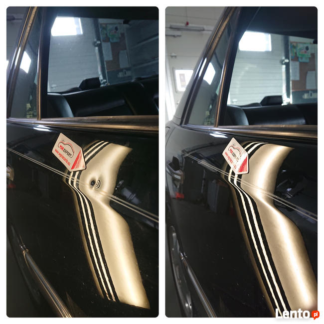 USUWANIE WGNIECEŃ Po Gradzie