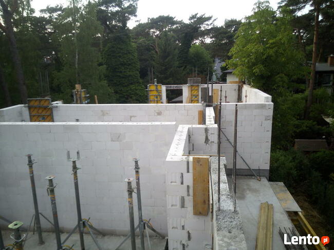 Prace Ogólnobudowlane budowa domów, remonty