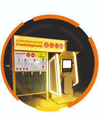 Kup na Dotacje Myjnia parowa Fortador SELFWASH SAMOOBSŁUGOWA