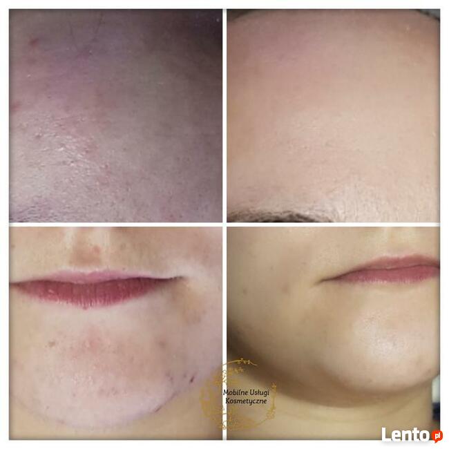 Mobilne usługi kosmetyczne