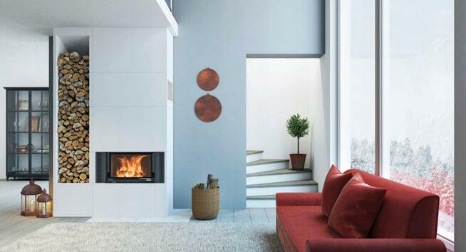 Nordpeis wkład kominkowy Q-34AL - akumul. VAT