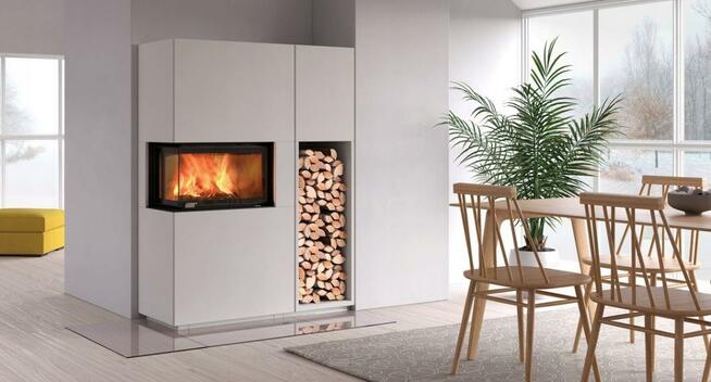 Nordpeis wkład kominkowy Q-34AL - akumul. VAT