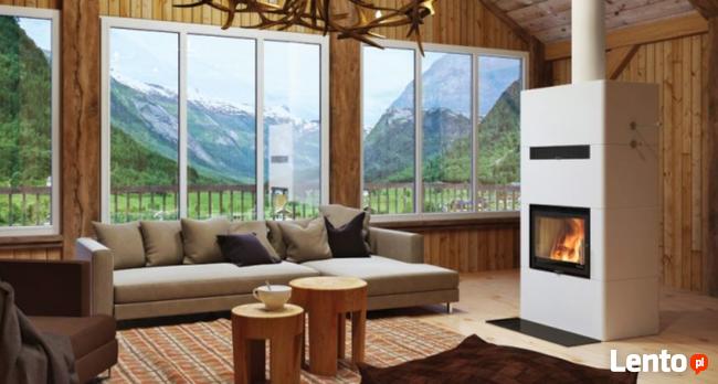 Nordpeis kominek komplet SALZBURG L Basic akumulac. VAT