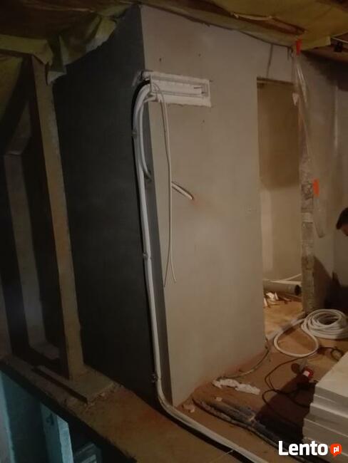 KLIMATYZACJA , HYDRAULIKA