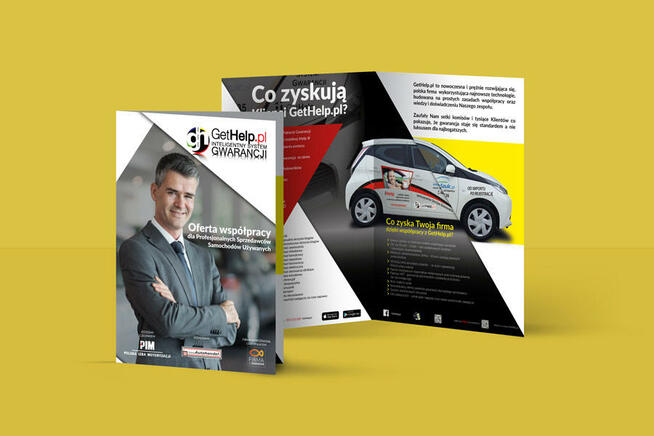 Grafik komputerowy nawiąże stałą współpracę