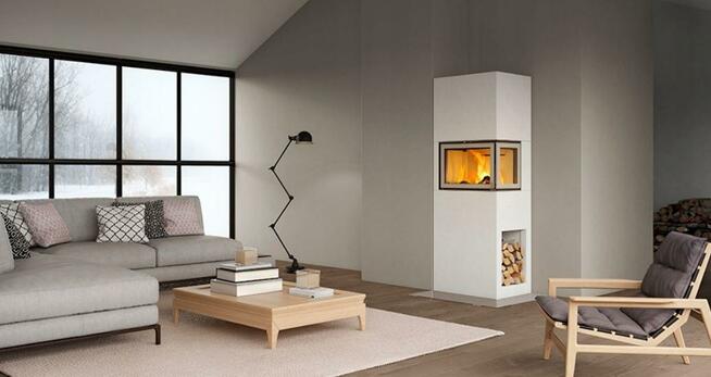 Nordpeis wkład kominkowy N21AR lub AL /N-20A/ - akumul. VAT