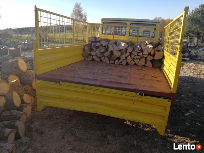 Drewno kominkowe opalowe GRAB