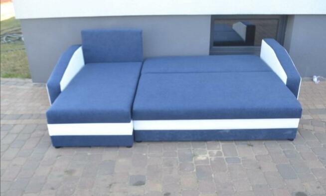 Hit! Narożnik Logan z Funkcją Spania