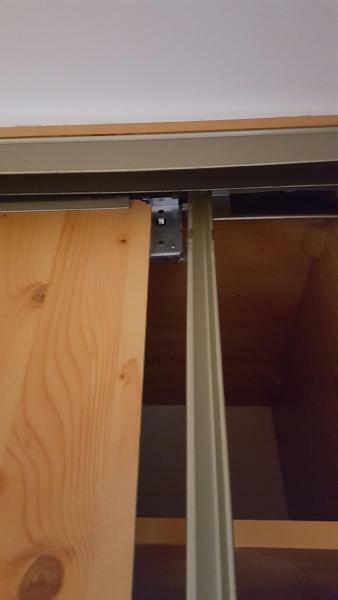 Naprawa Szaf Wnękowych Serwis Systemów Jezdnych