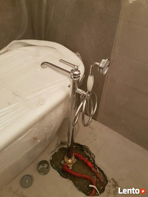 KLIMATYZACJA , HYDRAULIKA