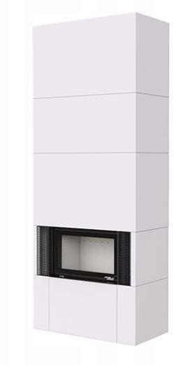 Nordpeis wkład kominkowy Q-34AL - akumul. VAT