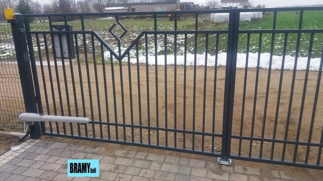 ogrodzenia panelowe