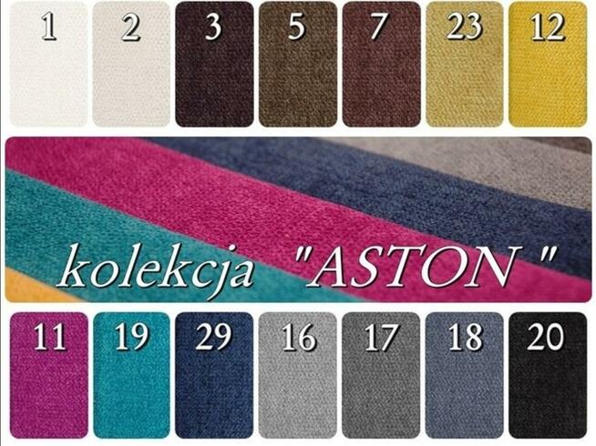 Hit! Narożnik Logan z Funkcją Spania