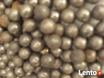 Ścierniwa do piaskowania. Śrutowanie.