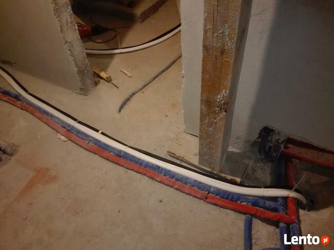 KLIMATYZACJA , HYDRAULIKA