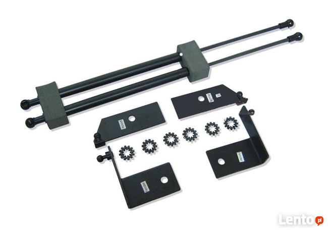 AIRTEC MOTORSPORT Siłowniki maski Ford Focus RS/ST mk2 08-11