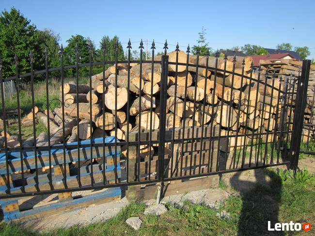 Drewno opałowe-kominkowe liściaste Gdynia