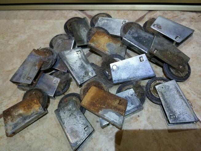 Naprawa Szaf Wnękowych Serwis Systemów Jezdnych