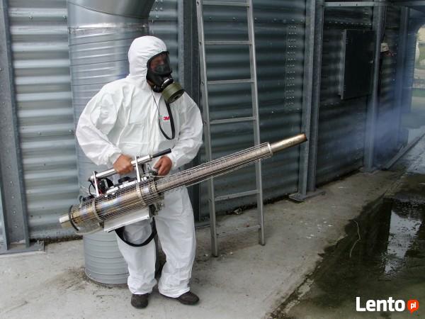 Zwalczanie pluskwy domowej !