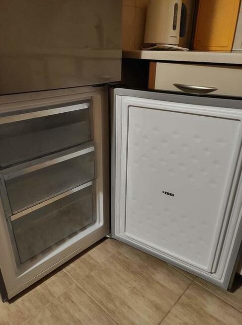 Lodówka Zamrażarka AMICA FK299.2FTZXAA