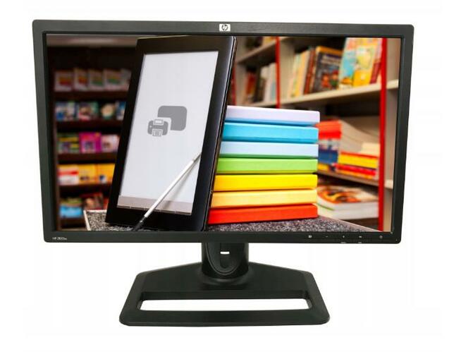 Monitor HP ZR22w LCD IPS Full HD