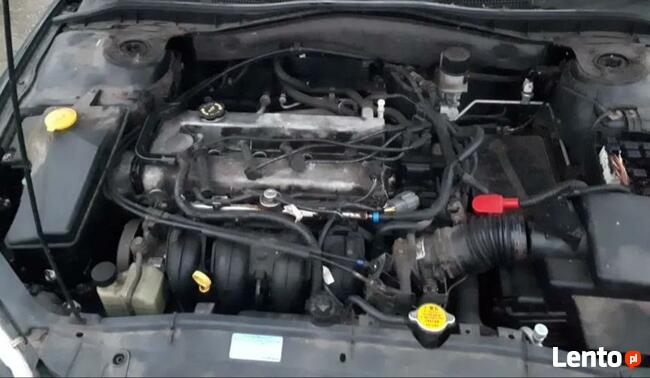 Mazda 6 1.8 benzyna GG/GY