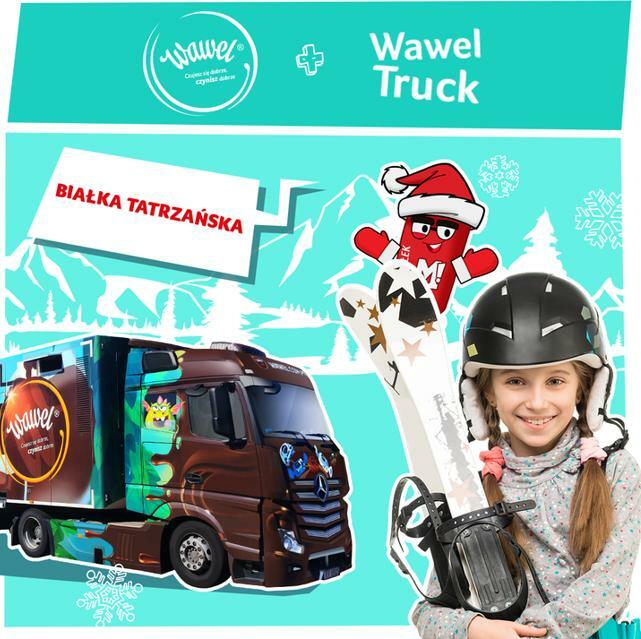 Wawel Truck w Białce Tatrzańskiej już 8 i 9 lutego
