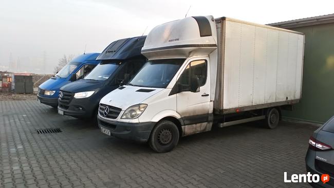 Solidny transport z Olsztyna.Warmia i Mazury i Polska.