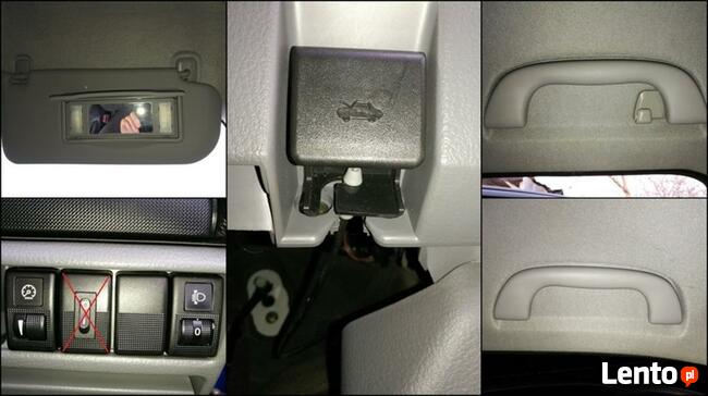 Mazda 6 Kombi 2.0 16V 141KM Benzyna 2003rok kolor 25B CZĘŚCI