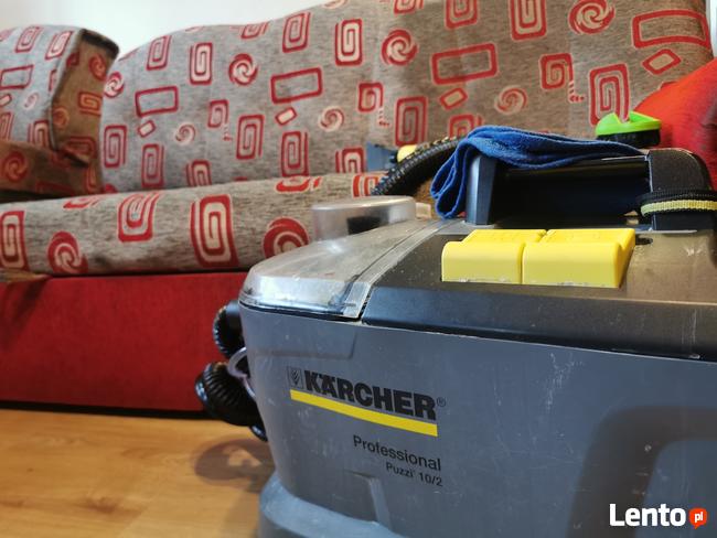 Karcher Tarnowo Podgórne 661373424pranie tapicerki, wykładzi