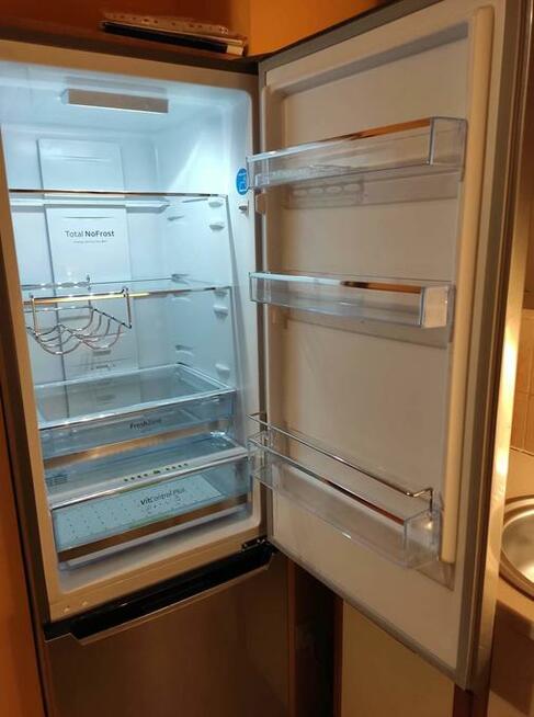 Lodówka Zamrażarka AMICA FK299.2FTZXAA