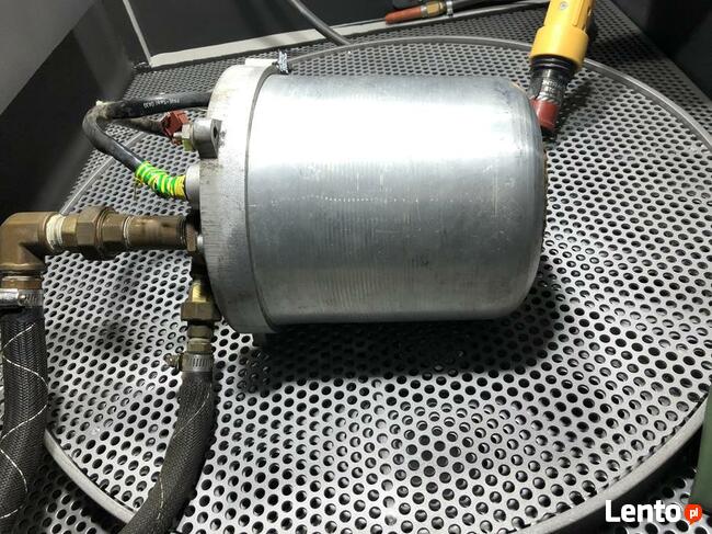 Piaskowanie, szkiełkowanie, śrutowanie.