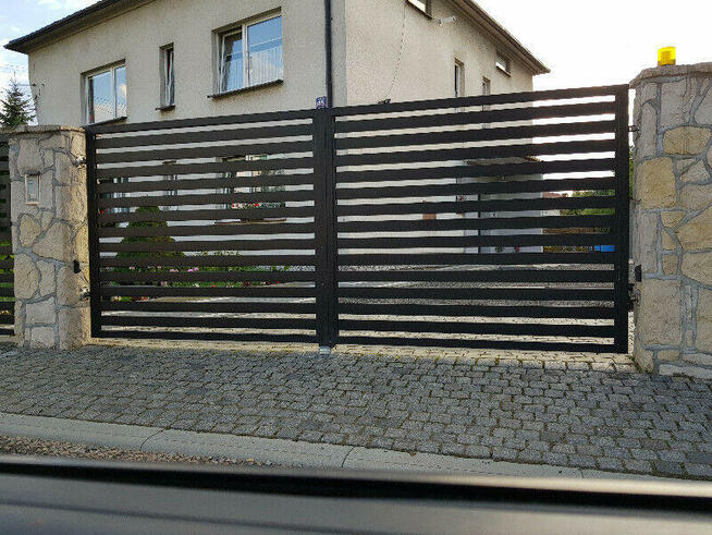 Ogrodzenia/Bramy/Usługi spawalnicze/Ogrodzenia panelowe