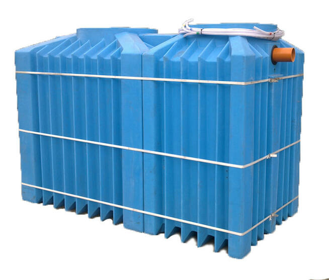 Oczyszczalnia Ścieków BIOLOGICZNA SBR DLA 4-7 OSÓB