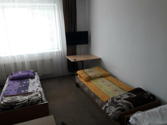 Noclegi pokoje 3-4 os. dla pracowników firm os. Zawiszy