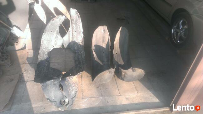 Mazda 6 Kombi 2.0 16V 141KM Benzyna 2003rok kolor 25B CZĘŚCI