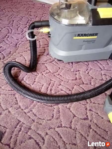 Karcher Leszno 661-373-424 pranie wykładzin tapicerki