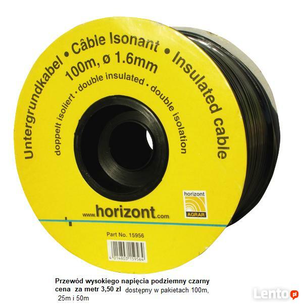 Pastuchy, systemy ogrodzeń elektrycznych