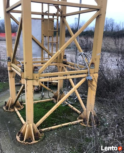 Żuraw wieżowy FM GRU 25.60