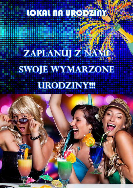 Lokal Na Urodziny