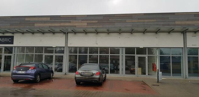 Łódź, ul. Byszewska 3A - lokale 355 i 387 m2 w Parku handl.