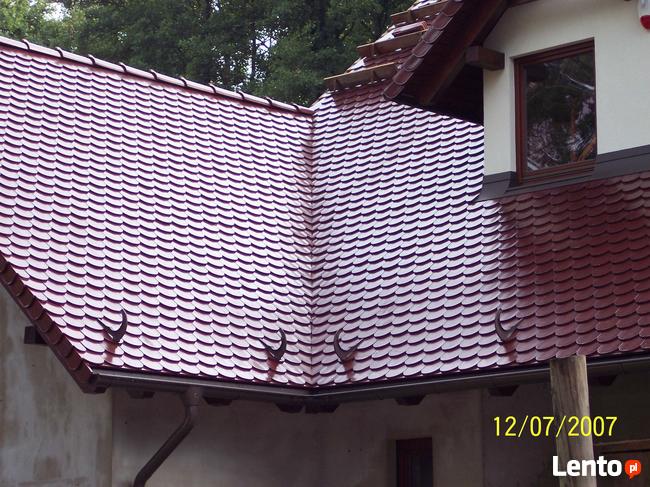 Usługi dekarskie, KARPIÓWKA, DACHY, DEKARZ